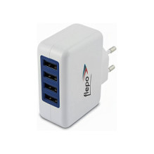 Flepo USB 4-port power...
