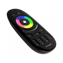 LED Remote Control RGB-W 4 Zones black *Milight / Miboxer* LED Remote Control RGB-W 4 Zones black *Milight / Miboxer*