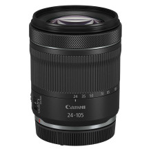 Canon EOS RP + RF 24-105mm F4-7.1 IS STM