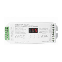 LED DMX 4 kanalų LED...