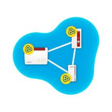 6820 LTE dėžutė