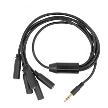 Shelly The Pill Splitter 1 to 5 - 3.5mm Jack
