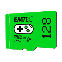 Emtec ECMSDM128GXCU3G atminties kortelė