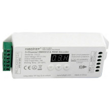 LED DMX 3-channel LED...