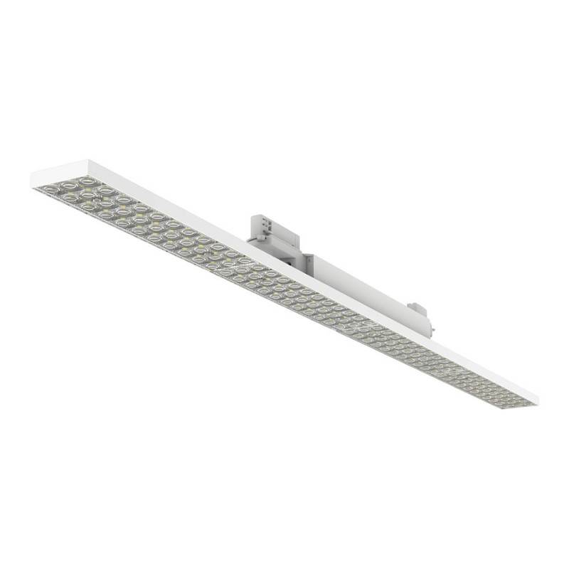 Synergy 21 LED Track Series for VLE Series Power Rail 48W, 60°, ww, CRI 90 W