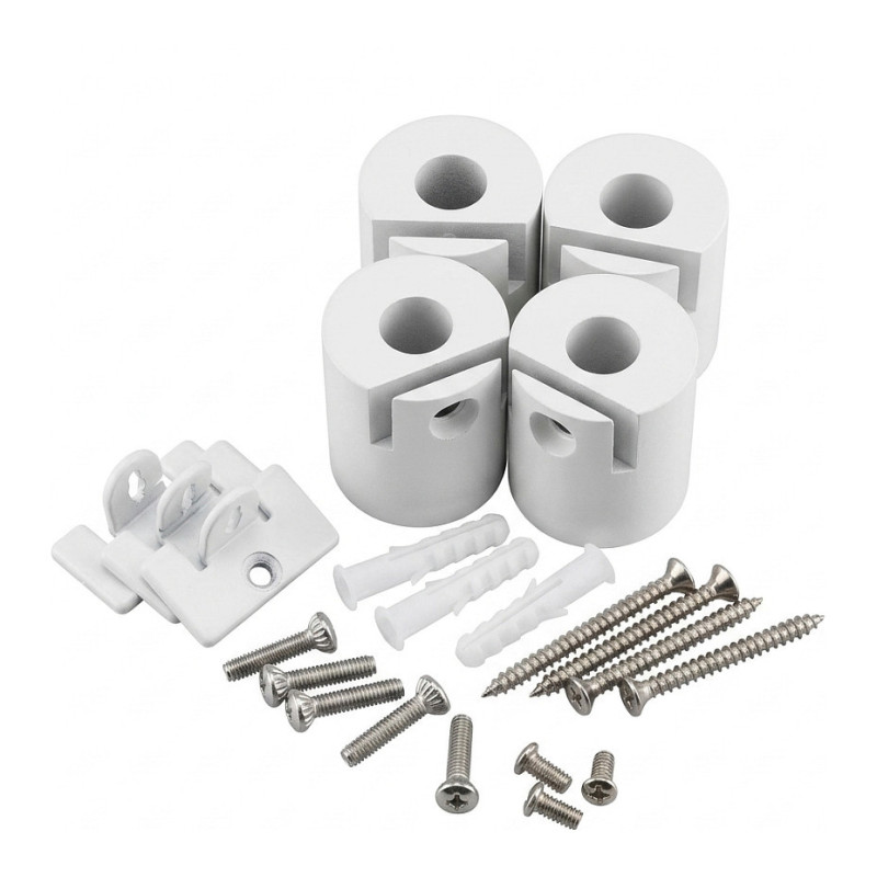 Synergy 21 LED light panel mounting kit cylinder for V3 PRO panel