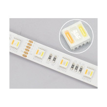 „Synergy 21“ LED juostelė 5050 - 84 RGB DC24V + RGB-WW (RGB-CCT) vieno lusto HD IP20 „Synergy 21“ LED juostelė 5050 - 84 RGB DC24V + RGB-WW (RGB-CCT) vieno lusto HD IP20