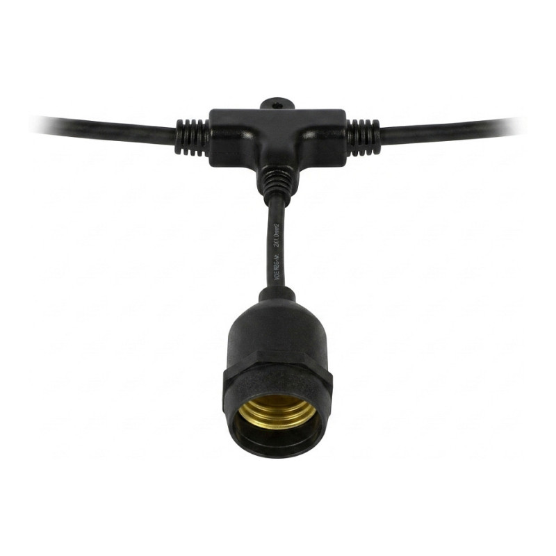 Synergy 21 LED Retrofit E27 String Light Module with 3m Extension
