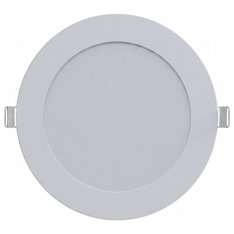 Synergy 21 LED Ultra Slim LED Panel Light V6 9W dual white (CCT) White 24V