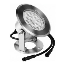 LED DMX512 Underwater Light...