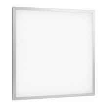 „Synergy 21“ LED šviestuvas su foniniu apšvietimu, 620*620 WW / NW V4 PRO, baltas, UGR 19