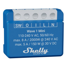 Shelly · Įleidžiamas · Wave...