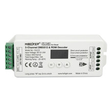LED DMX 5 kanalų LED...