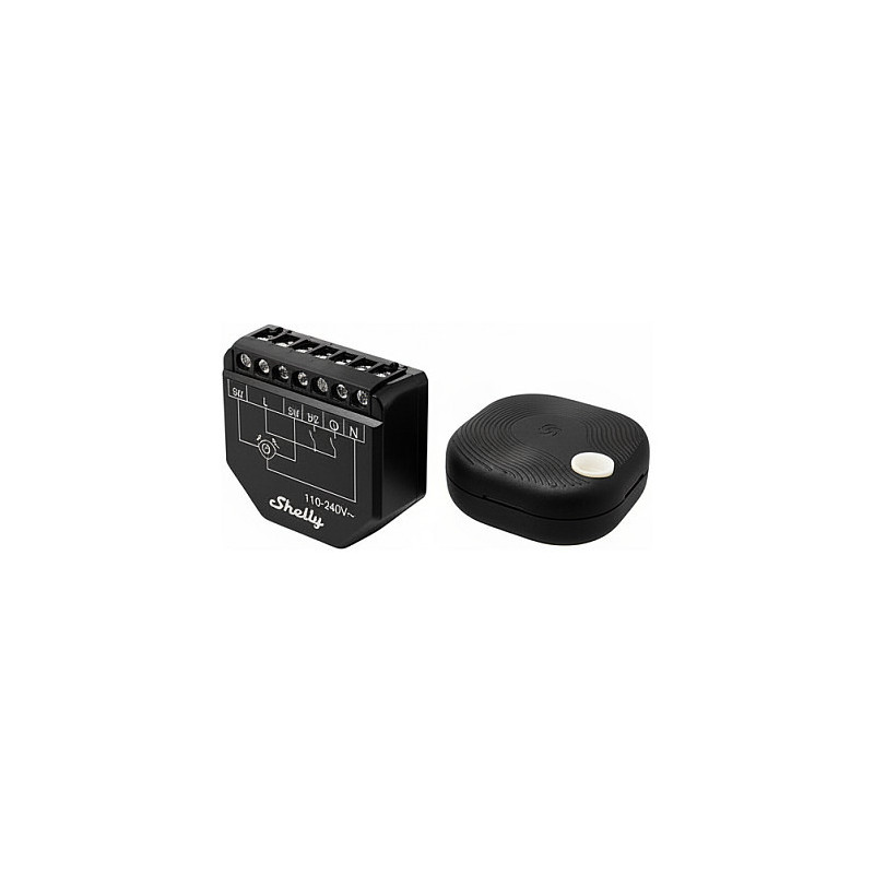 Shelly Shutter + BLU Button Tough1 Pack