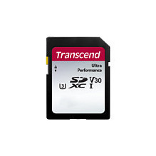 Transcend SDXC 340S