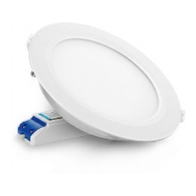 LED Panel Round 12W RGB-WW...