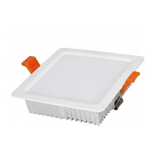 LED Panel square 9W RGB-WW...