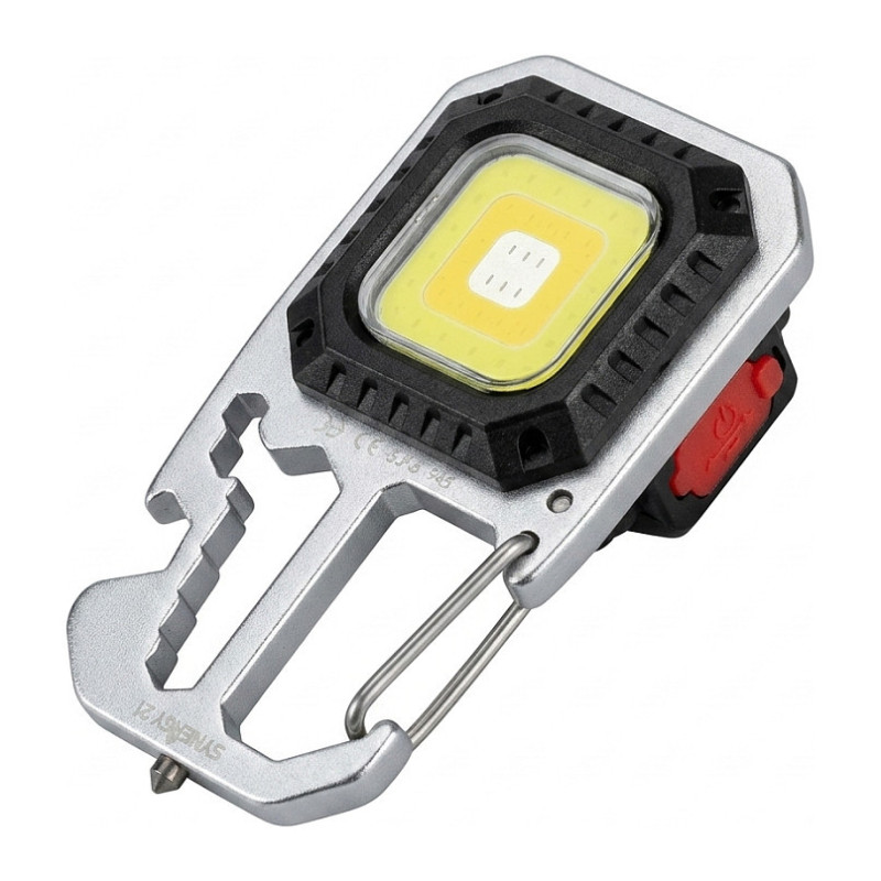 Synergy 21 LED Keyring COB Type M USB