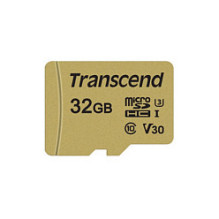 Transcend TS32GUSD500S atminties kortelė