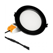 LED Panel Round 9W RGB-WW...