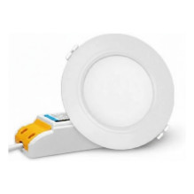 Round LED Panel 6W RGB-WW...
