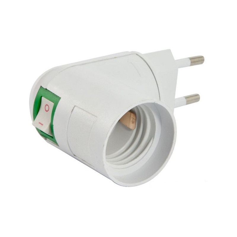 „Synergy 21“ LED adapteris / lizdas LED lemputėms PP-E27