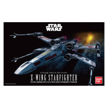 Bandai X-Wing žvaigždžių naikintuvas Bandai X-Wing žvaigždžių naikintuvas