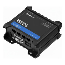 Teltonika · Router · RUT976 · Redcap 5G Router · eSIM