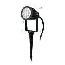 Synergy 21 LED garden lamp 6W RGB-CCT with radio and WiFi IP66 Zigbee+ (FUTC04ZR)