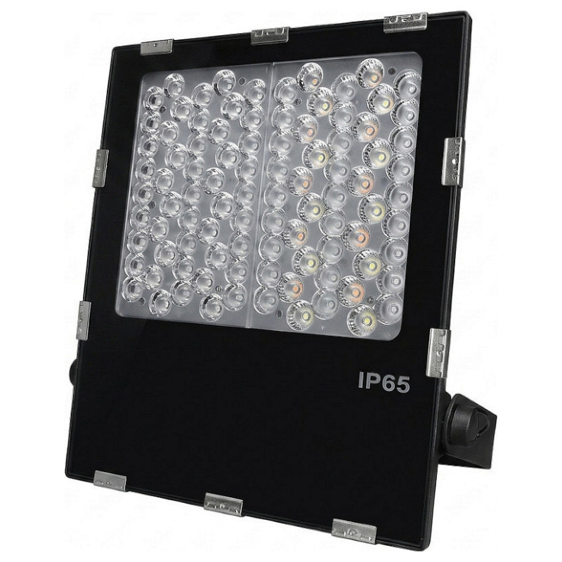 LED floodlight 100W RGB-WW (RGB-CCT) IP65 230V Milight / Miboxer