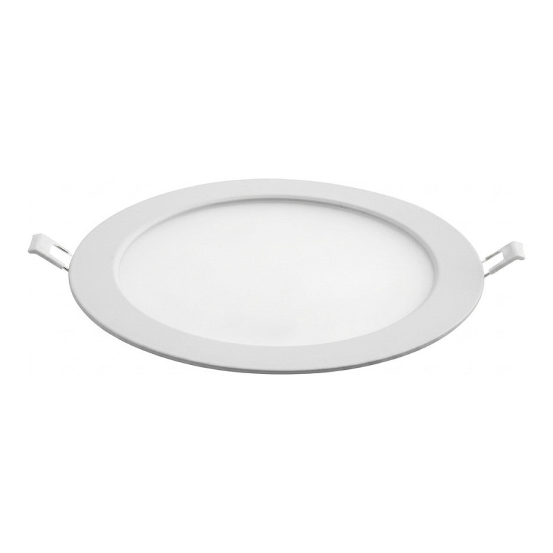 Synergy 21 LED light panel round 18W cool white V5 CRI 90