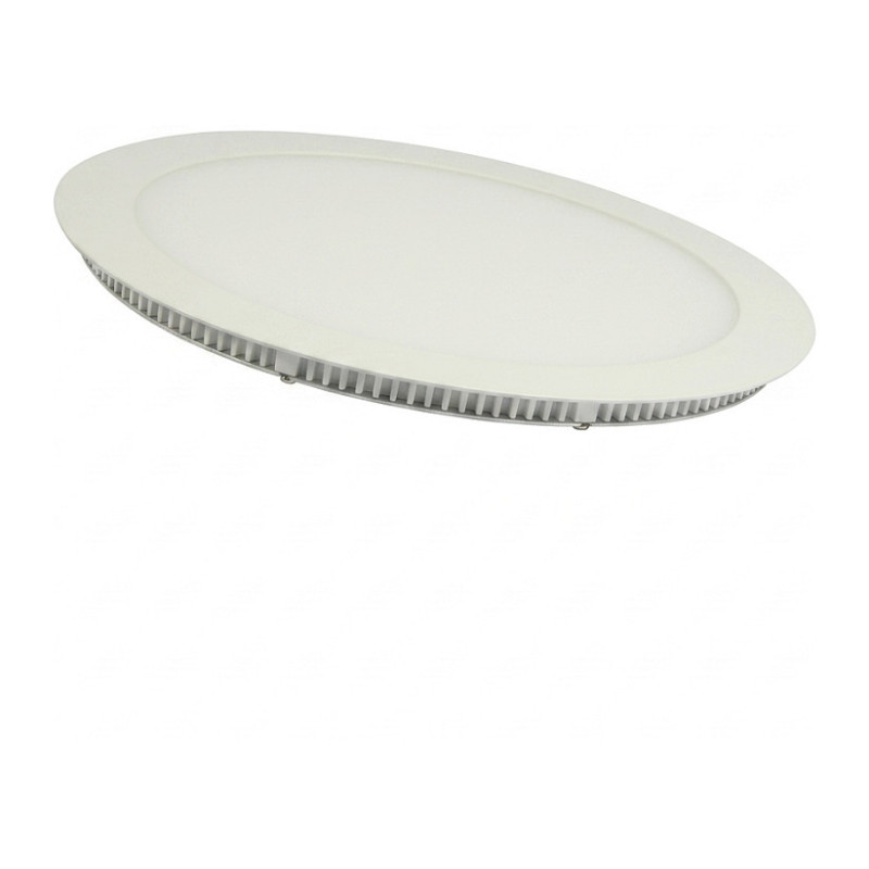 Synergy 21 LED light panel round 20W cool white V5 CRI 90