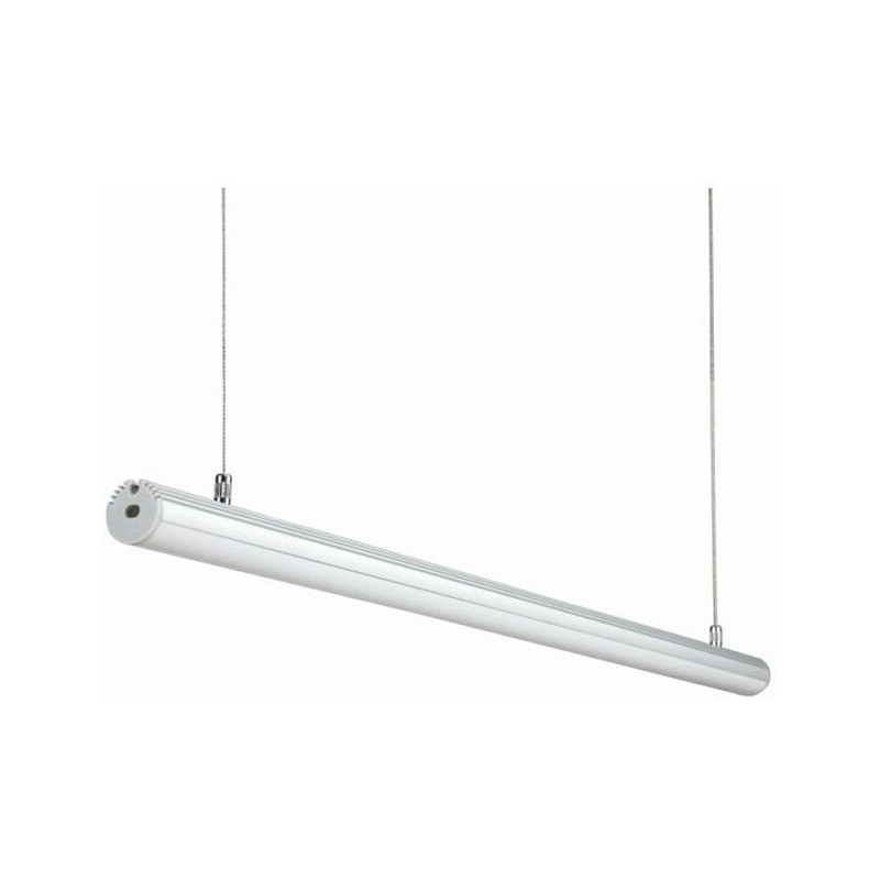 Synergy 21 LED U-profile 200cm, ALU014 white / white