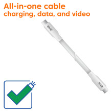 CLUB3D CAC-3001 USB cable