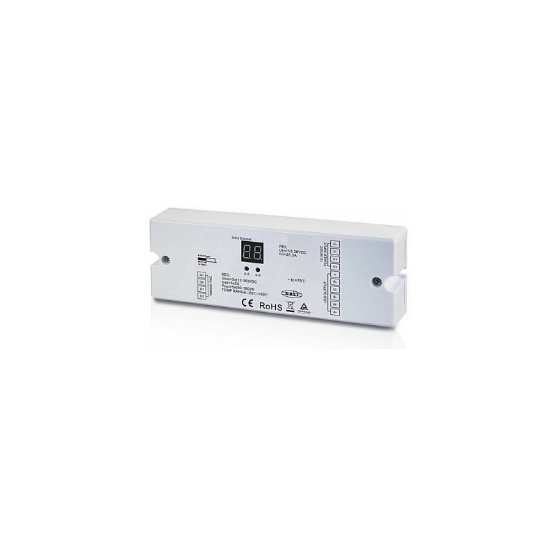 Synergy 21 LED Series EOS 07 DALI Controller DT8 RGB-WW (CCT)
