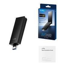 Cudy WU5400 network card