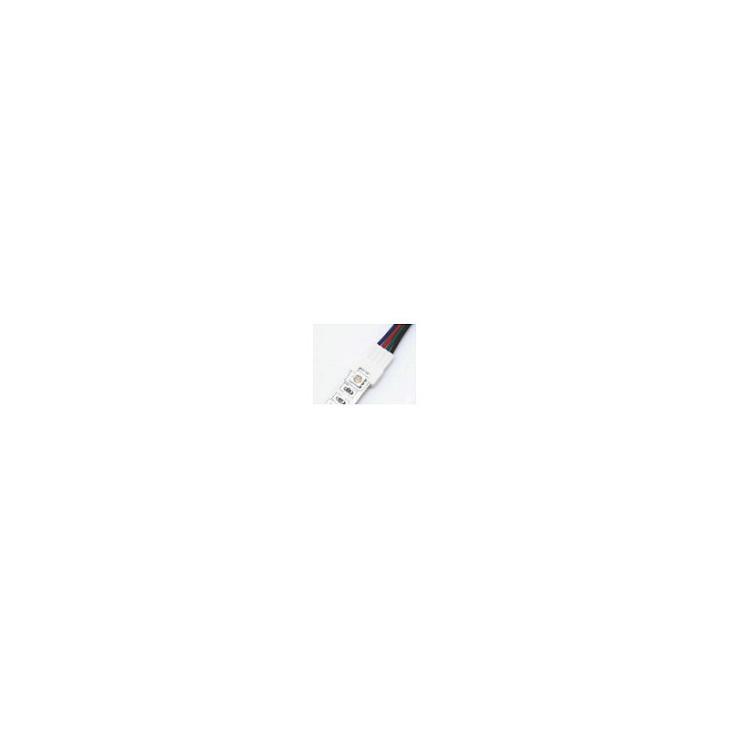 Synergy 21 LED Flex Strip comp. IP20 (SL) Connector RGB 10mm