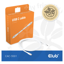 CLUB3D CAC-3001 USB cable