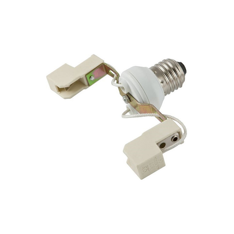 Synergy 21 LED adapter for LED bulbs E27- R7s