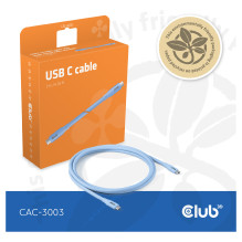 CLUB3D CAC-3003 USB cable CLUB3D CAC-3003 USB cable