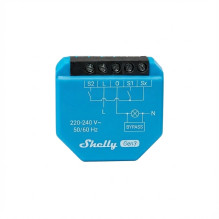 „Shelly Relay“ „1L Gen3“...