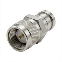 Poynting Antennas Accessory Adapter A-ADPT-048 SMA (F) to QMA (M)