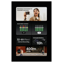 „Insta360 Mic Pro“