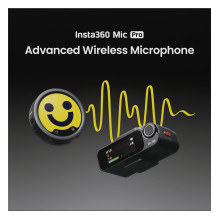 „Insta360 Mic Pro“