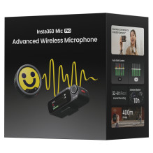 „Insta360 Mic Pro“