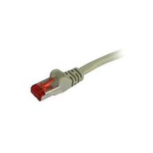 „Synergy21“ jungiamasis kabelis RJ45, CAT6 250Mhz, 40 m pilkas, S-STP(S / FTP), LSZH