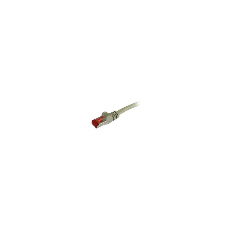 „Synergy21“ jungiamasis kabelis RJ45, CAT6 250Mhz, 40 m pilkas, S-STP(S / FTP), LSZH