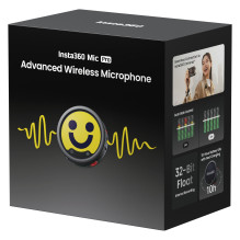 Insta360 Mic Pro Insta360 Mic Pro