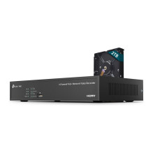 TP-Link VIGI NVR1004H-4P-2TB