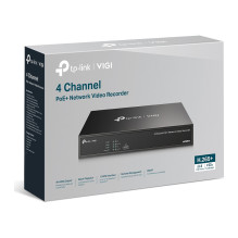 TP-Link VIGI NVR1004H-4P-2TB